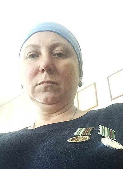 Громова Ксения Ивановна